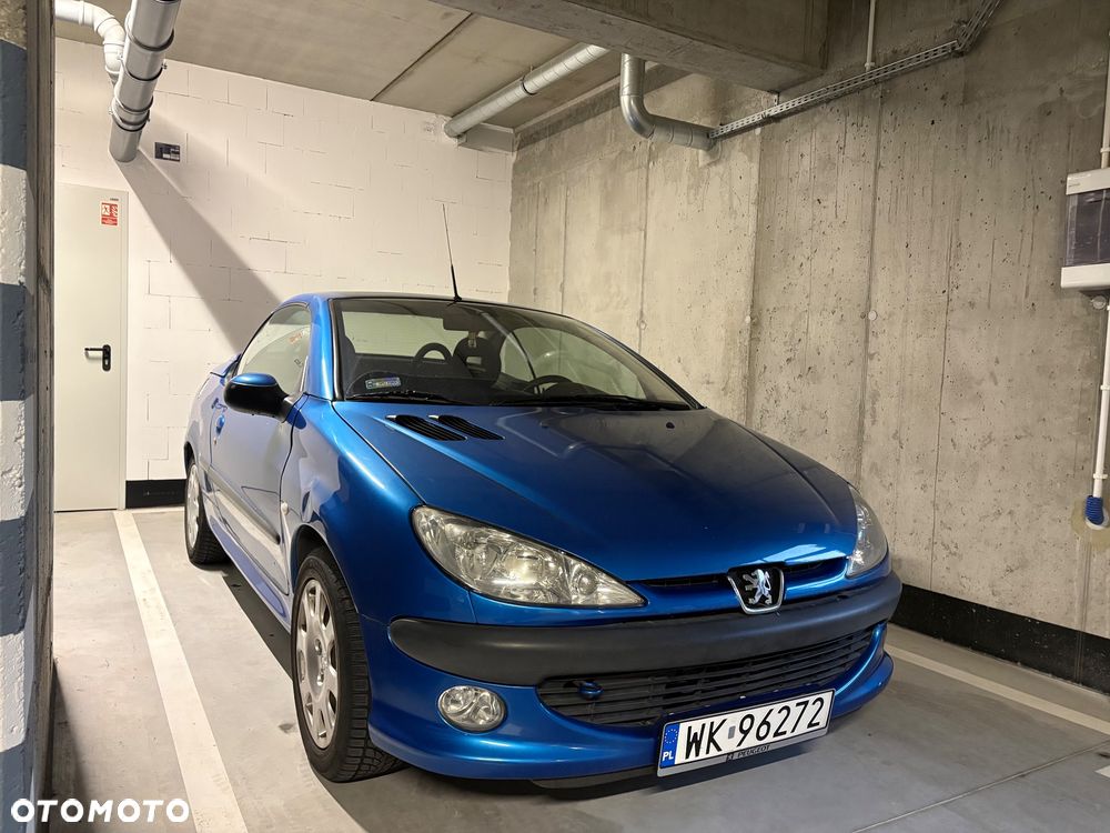 Peugeot 206 - 1