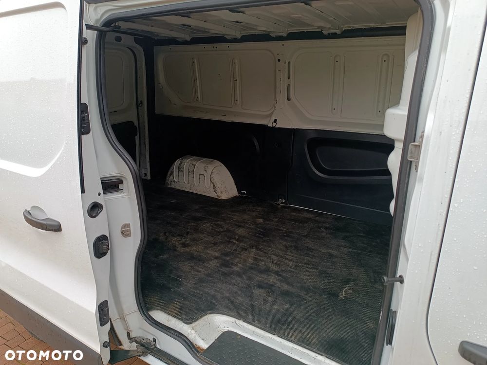 Renault Trafic L2H1 - 17
