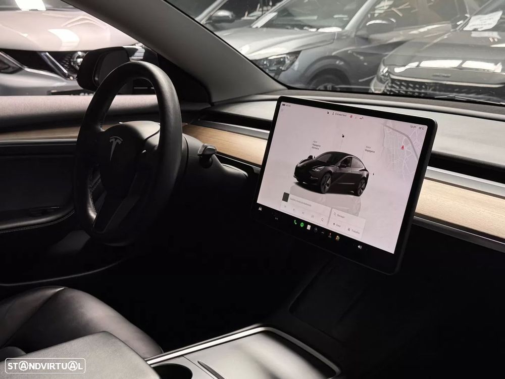 Tesla Model 3 Long Range Tração Integral - 21