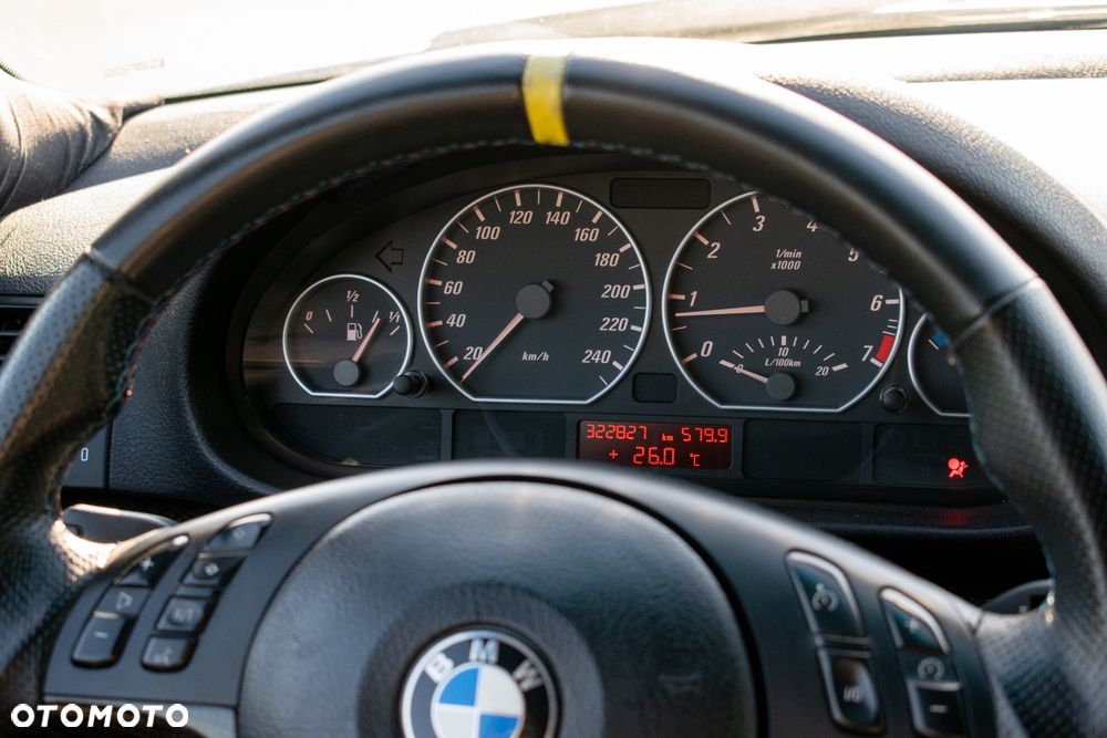 BMW Seria 3 330Ci - 20