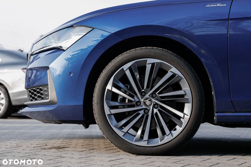 Skoda Superb 2.0 TSI 4x4 L&K DSG - 5