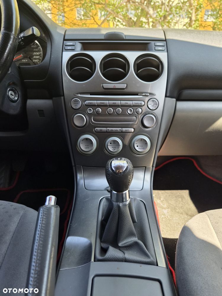 Mazda 6 - 19