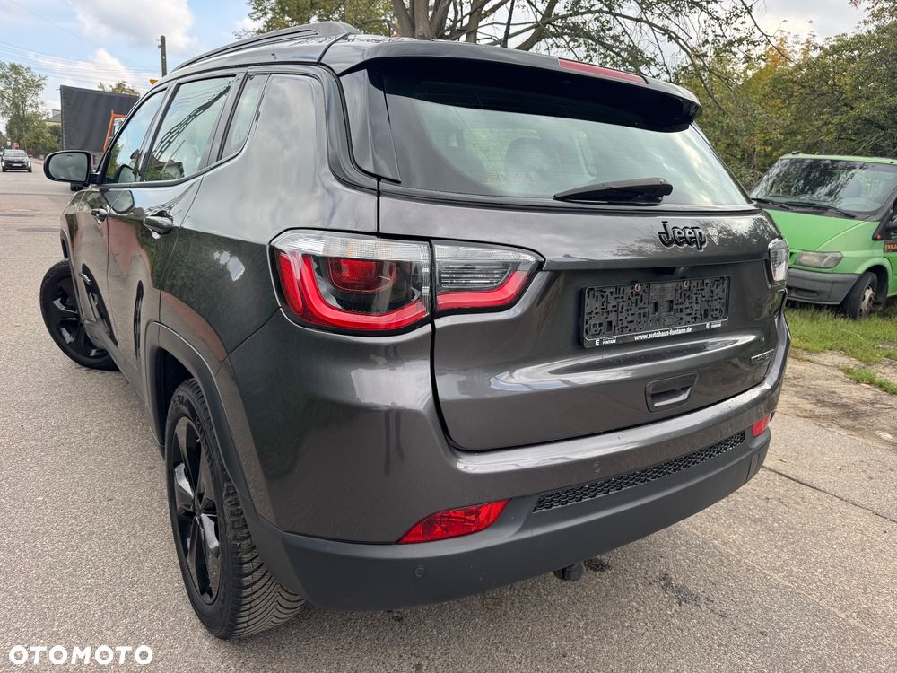 Jeep Compass 1.4 MultiAir Limited - 3