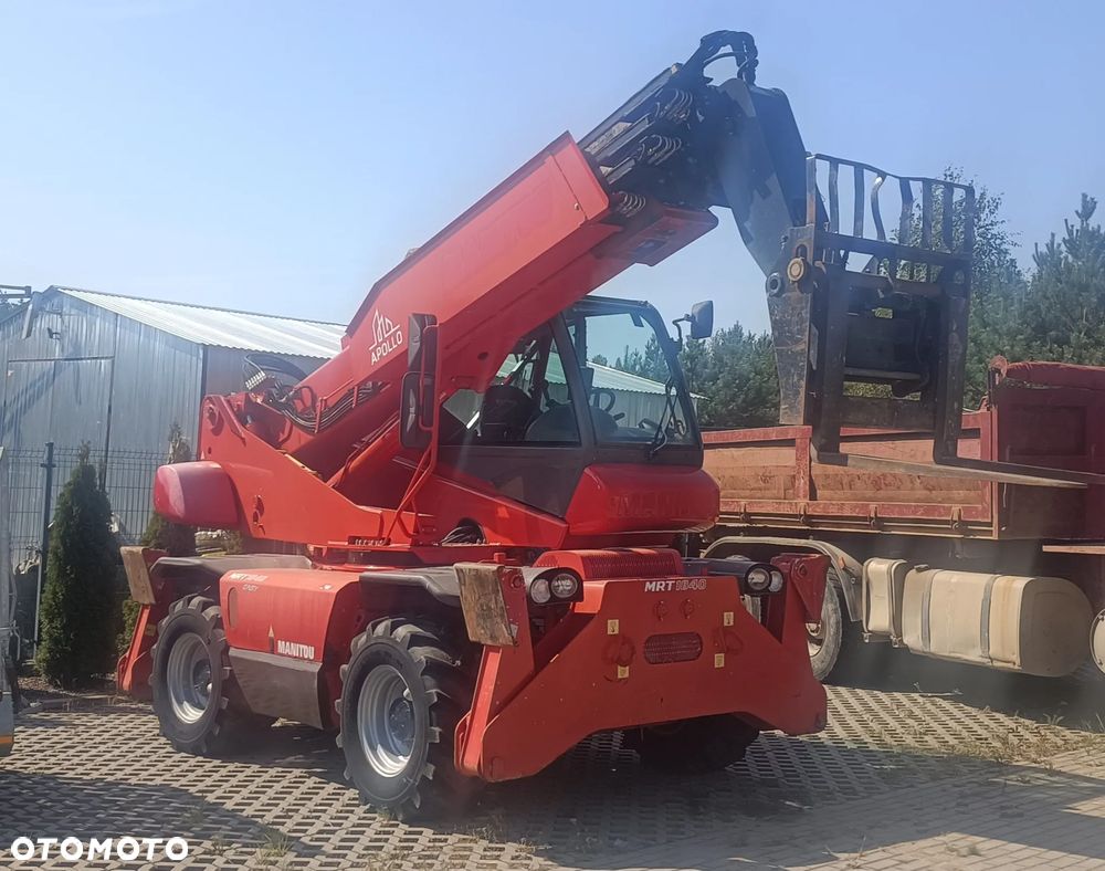 Manitou MRT 1840 - 2