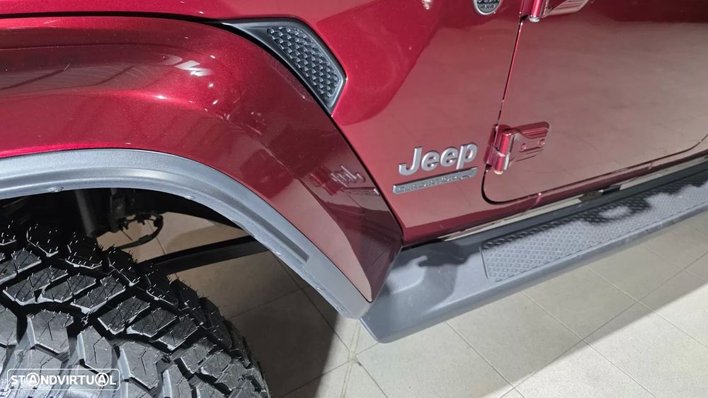 Jeep Gladiator 3.0V6 MultiJet AWD Auto Overland - 18