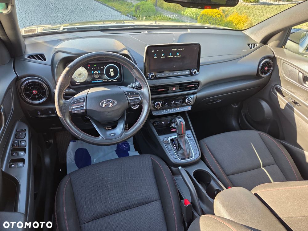Hyundai Kona 1.6 T-GDI DCT 4WD N Line - 21