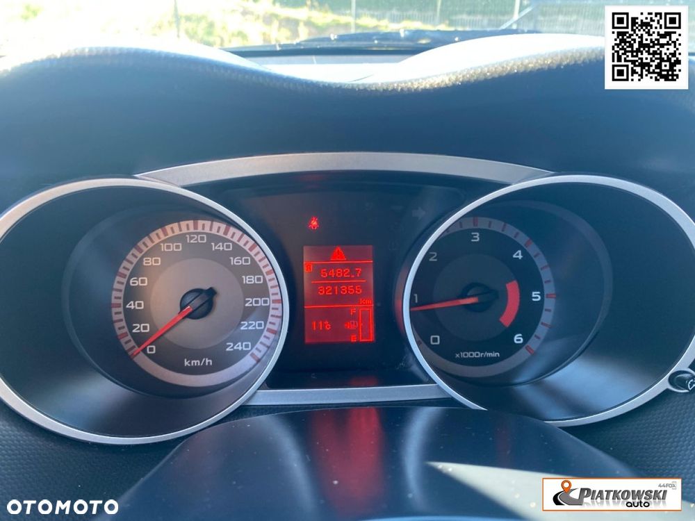 Citroën C-Crosser 2.2 HDi Exclusive - 26