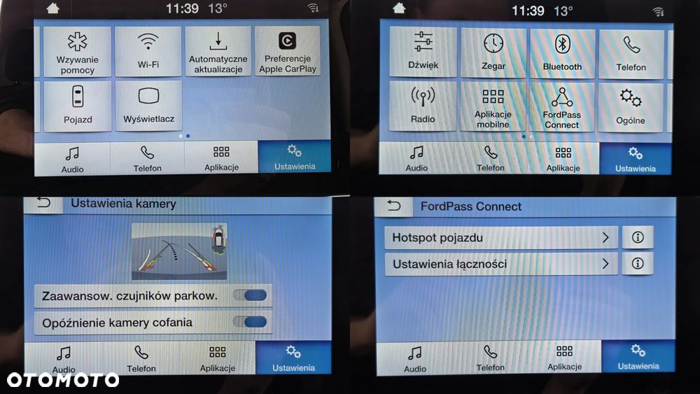 Ford Transit Custom L2 Krajowy 100% Bezwypadkowy I Właściciel Serwisowany w ASO Na Gwarancji - 30