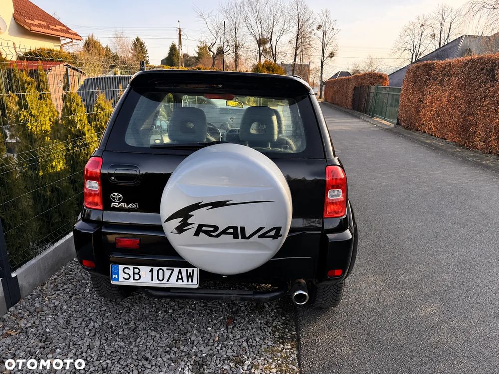 Toyota RAV4 2.0 VVT-i 4x4 - 3