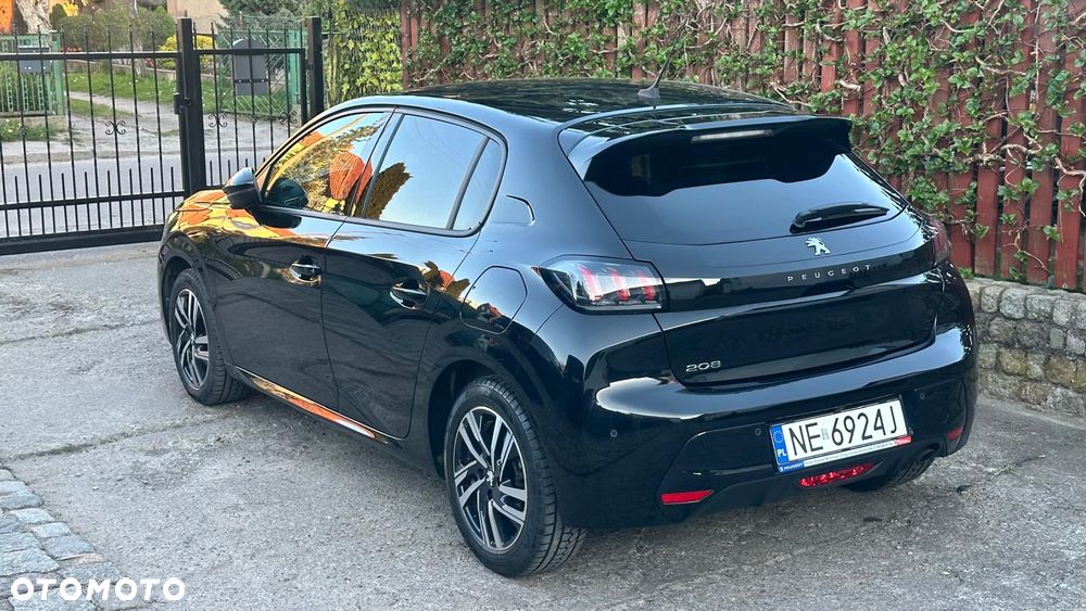 Peugeot 208 1.2 PureTech Active S&S EAT8 - 2