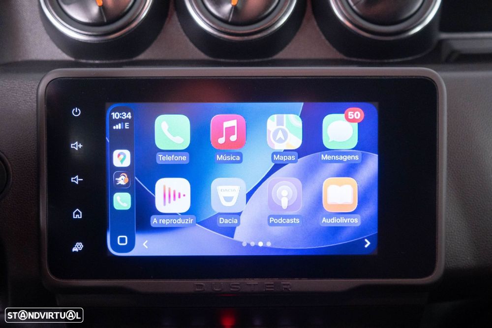 Dacia Duster 1.5 Blue dCi Prestige - 26