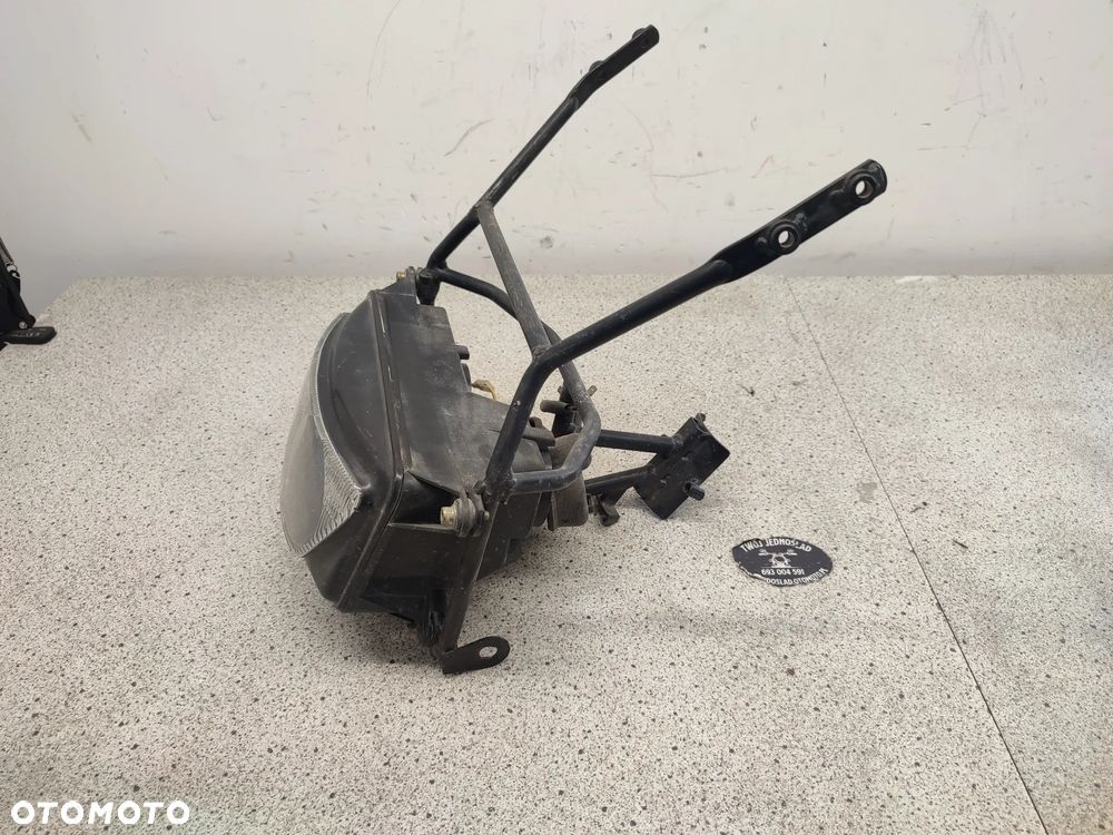 Lampa przód, przednia, reflektor Yamaha XJR 1200 XJR1200 - 5