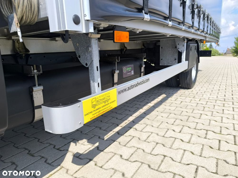Iveco Daily 70C18 Sypialnia 2 Łóżka, 15 Palet, 2x Firana, Hi-Matic Automat! - 35