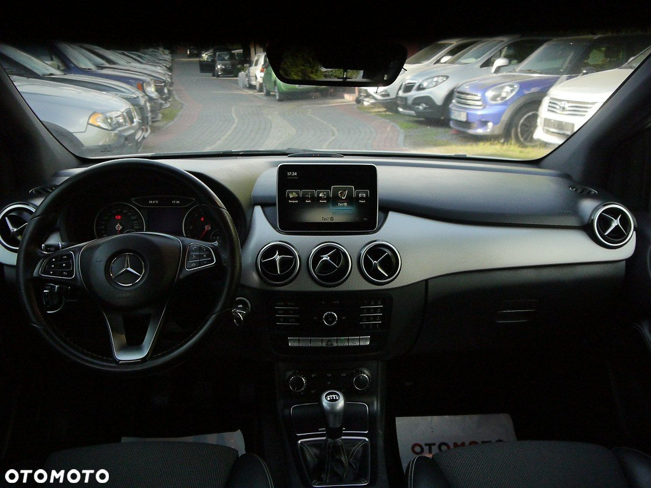 Mercedes-Benz Klasa B 200 (CDI) d Urban - 22