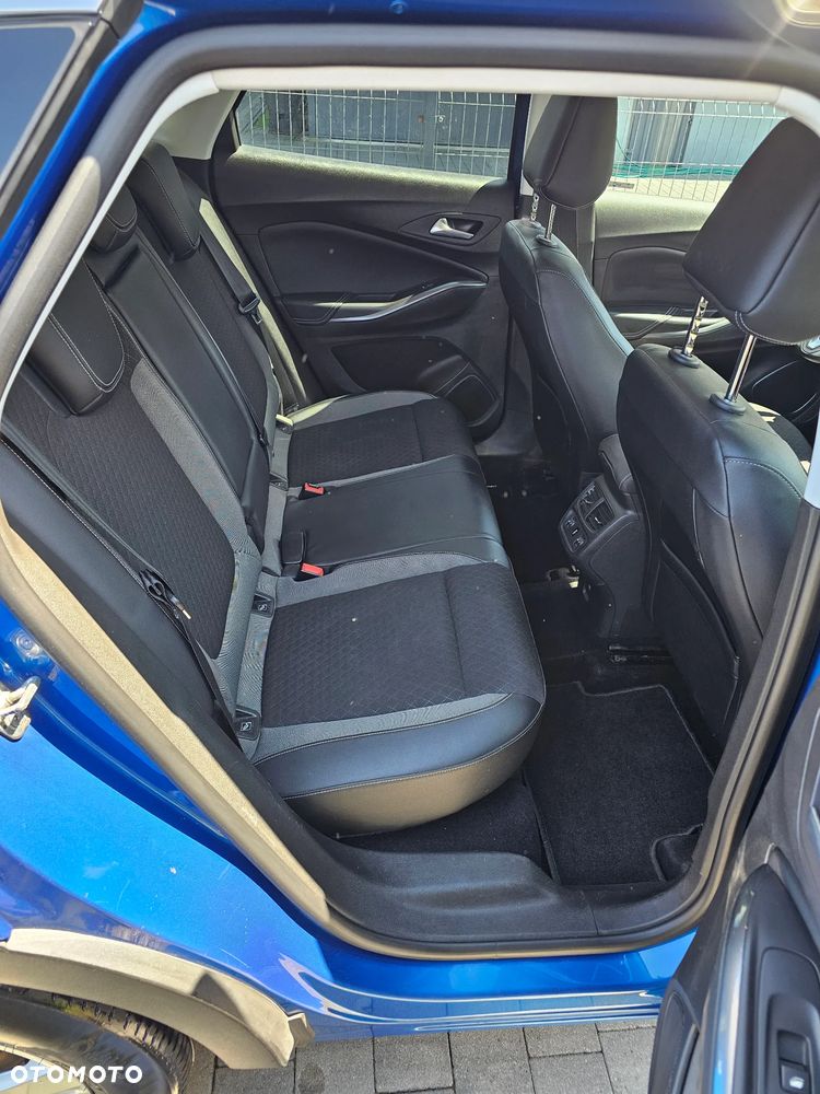 Opel Grandland X 1.2 T Elite S&S - 4