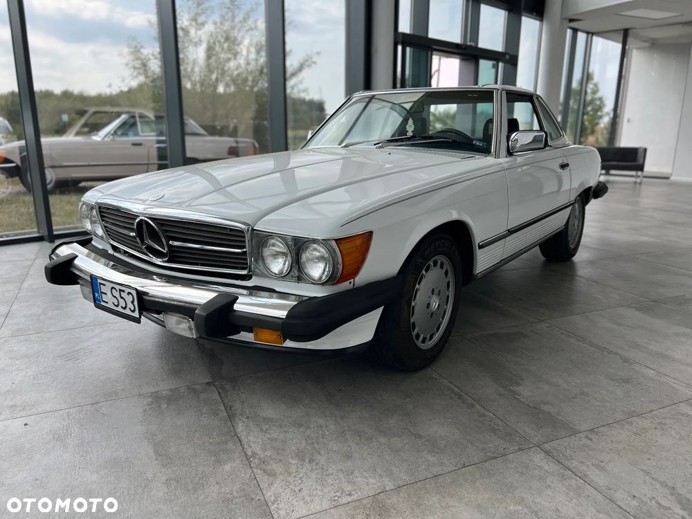 Mercedes-Benz SL - 6