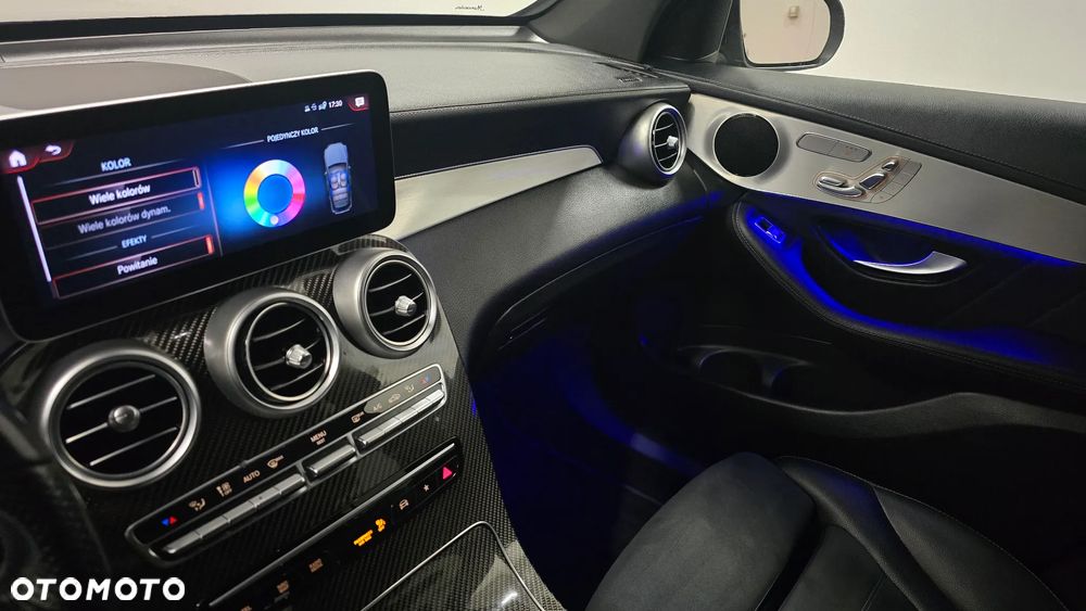 Mercedes-Benz GLC 220 d 4Matic 9G-TRONIC AMG Line Plus - 19