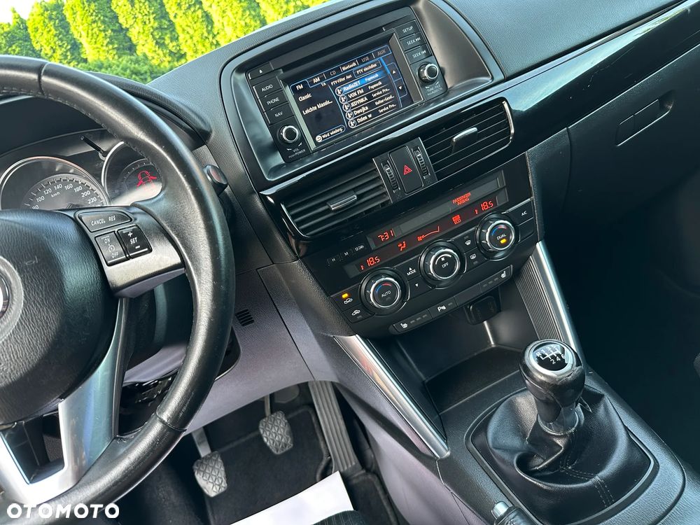 Mazda CX-5 SKYACTIV-G 165 Nakama - 23