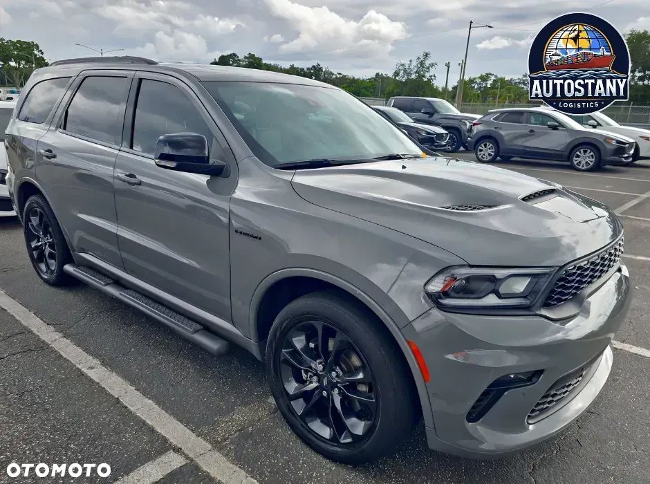 Dodge Durango 5.7 R/T