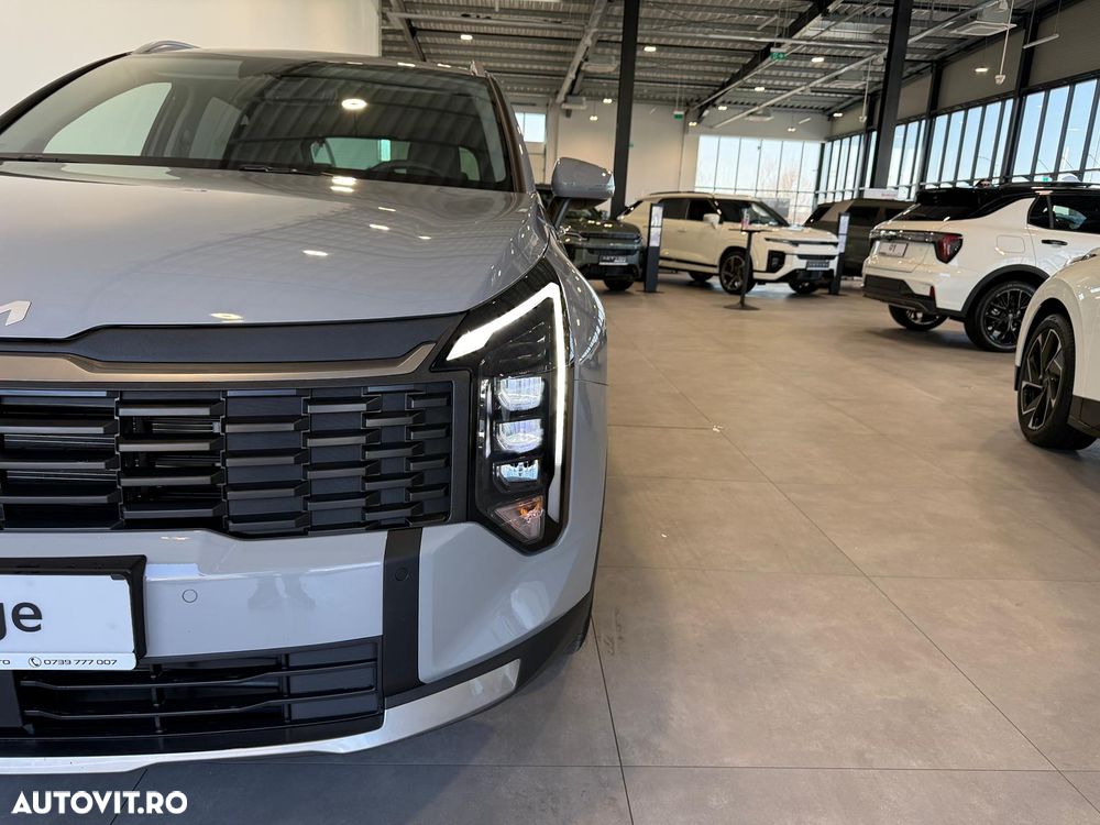 Kia Sportage PE 1.6 T-GDI 7DCT 4x2 Comfort Line - 15