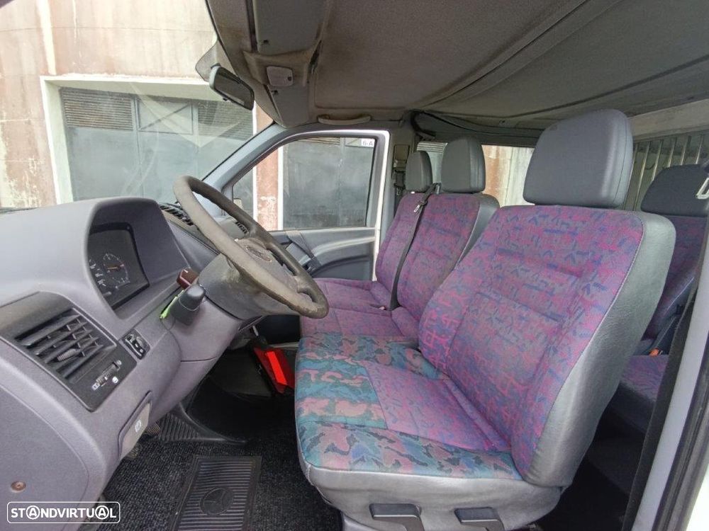 Mercedes-Benz Vito 110 2.3 TD/30 - 6