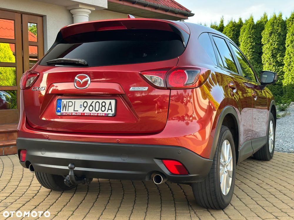 Mazda CX-5 SKYACTIV-G 165 Nakama - 26