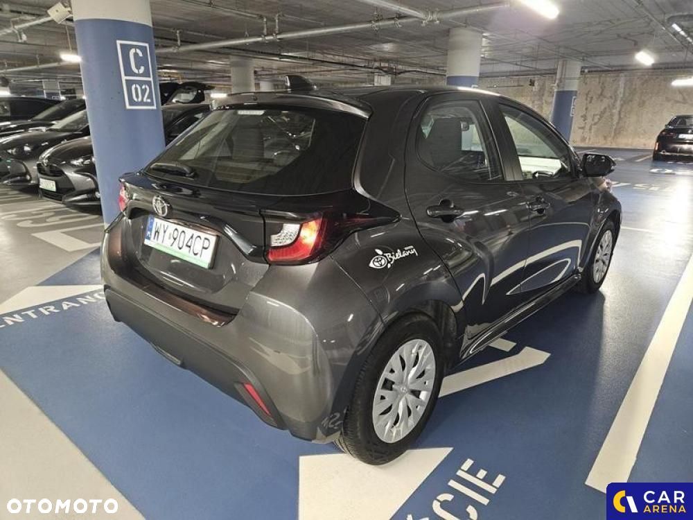 Toyota Yaris 1.5 Comfort - 4