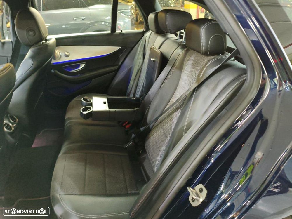 Mercedes-Benz E 300 de Avantgarde - 9