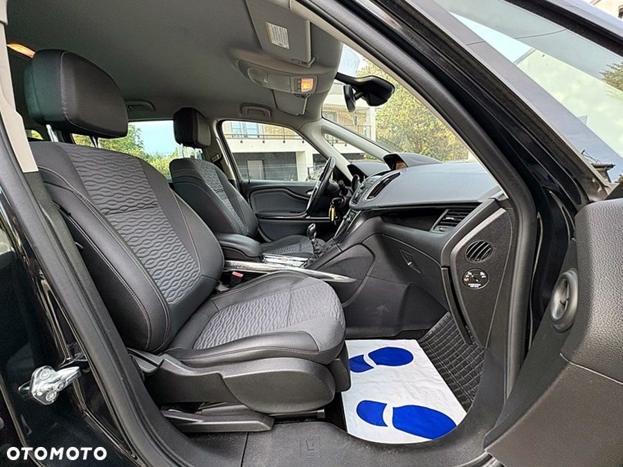 Opel Zafira 1.6 CDTI Cosmo - 24