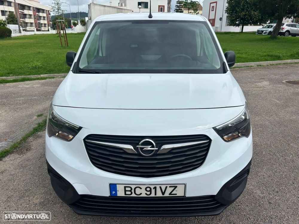 Opel Combo Cargo 3 LUG - LONGA - AC - IVA DEDUTÍVEL - 3