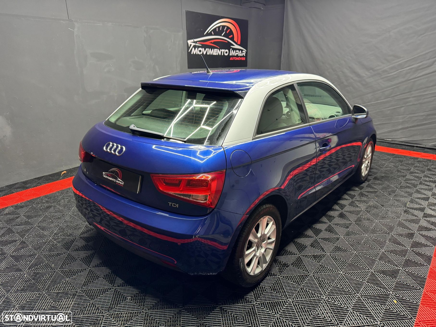 Audi A1 1.6 TDI Attraction - 4