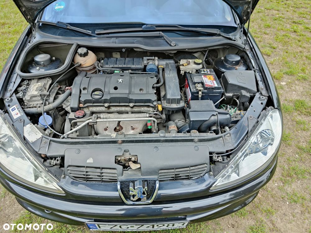 Peugeot 206 CC 110 Sport - 13