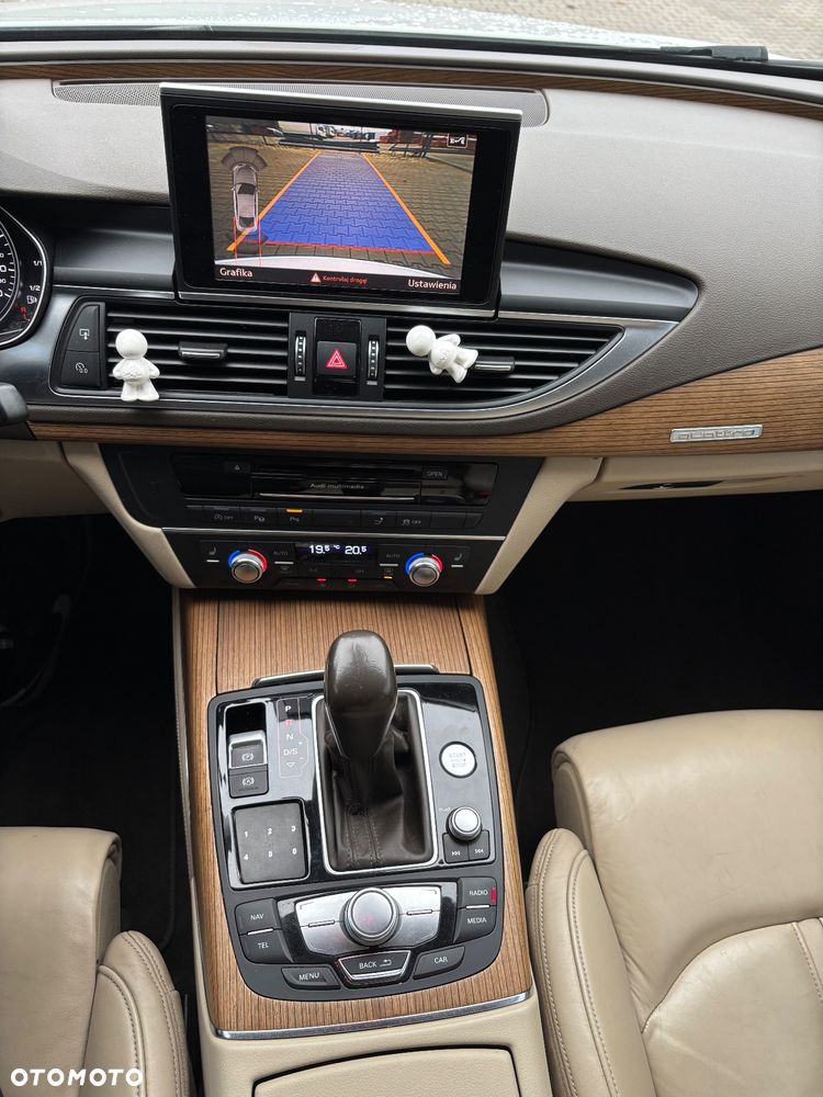 Audi A7 Sportback - 22