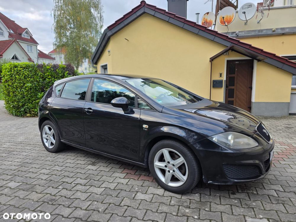 Seat Leon 1.4 TSI Comfort Limited - 12