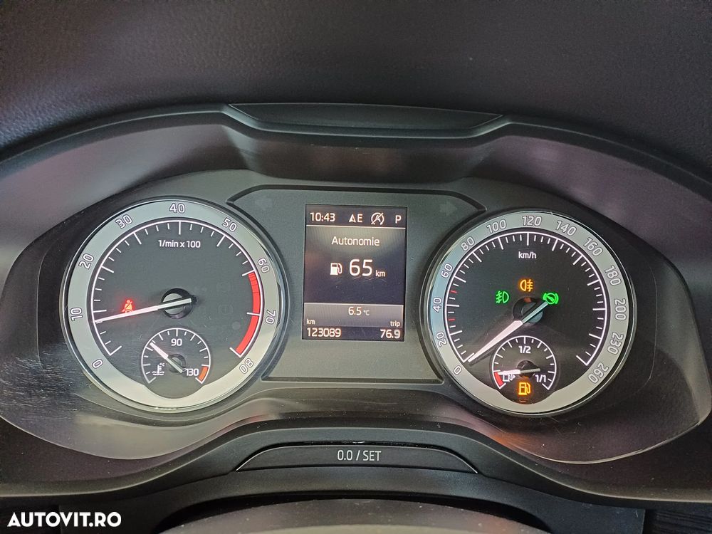 Skoda Kodiaq 2.0 TSI 4X4 DSG Ambition - 15