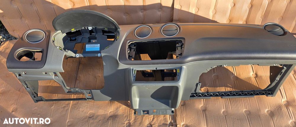 Plansa bord cu airbag pasager Seat Ibiza 6J 2010 2011 / 2012 2013 2014 - 4