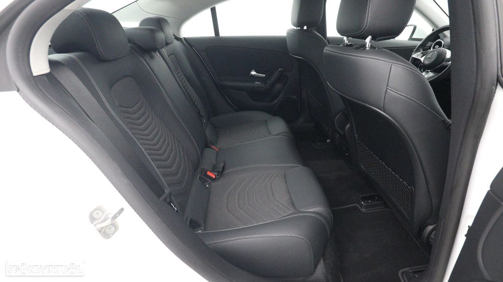 Mercedes-Benz CLA 180 d Progressive Aut. - 27