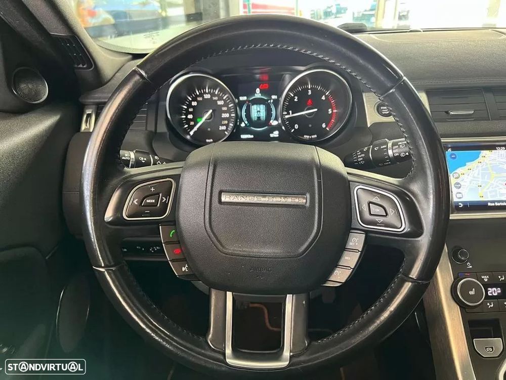 Land Rover Range Rover Evoque 2.0 eD4 Pure - 9