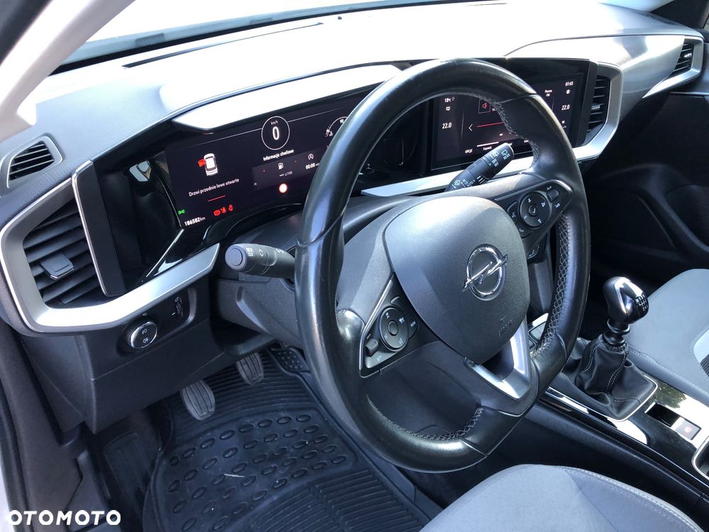 Opel Mokka 1.5 CDTI GS Line Plus S&S - 9