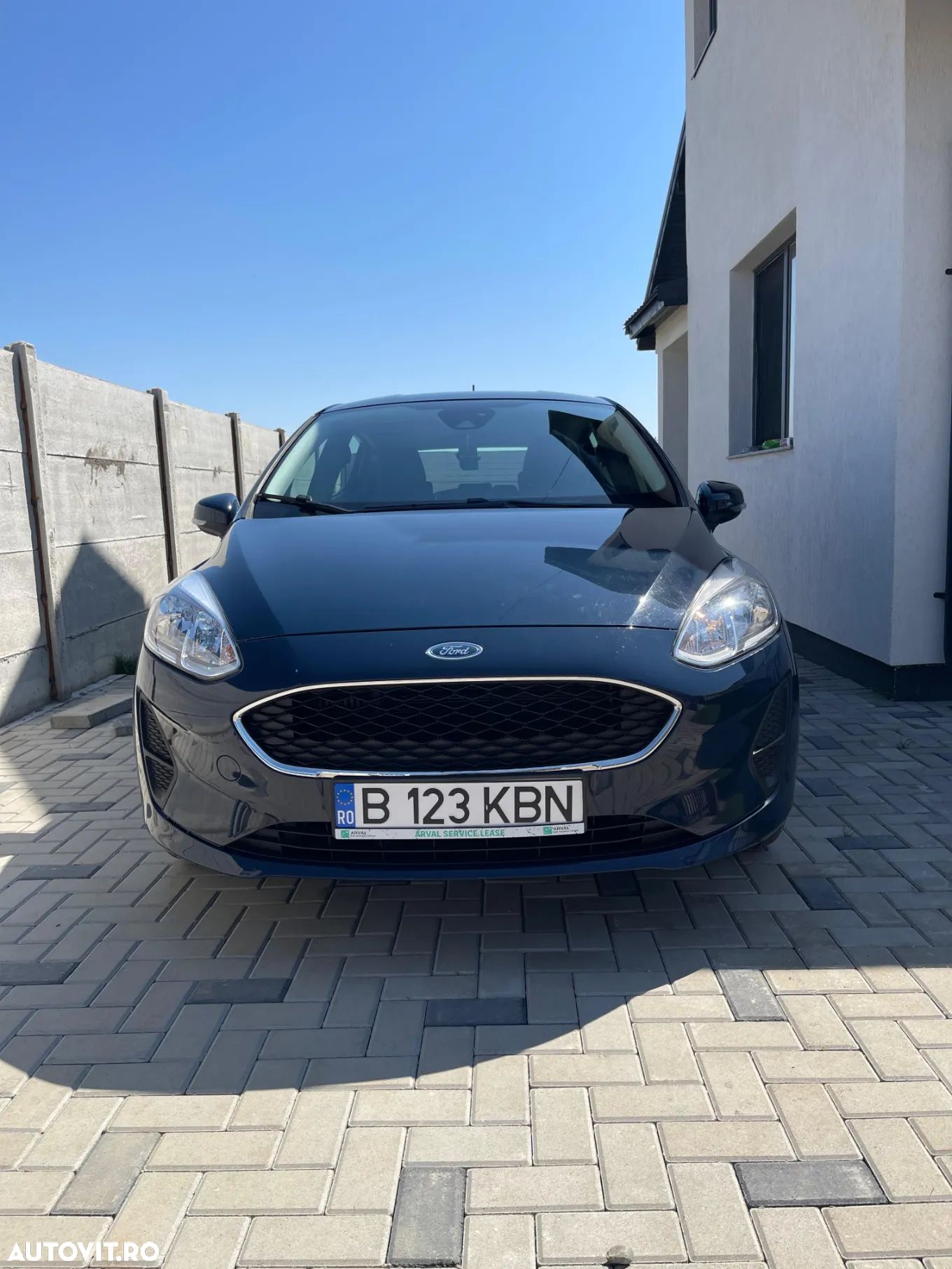 Ford Fiesta 1.5 TDCi Active II - 1
