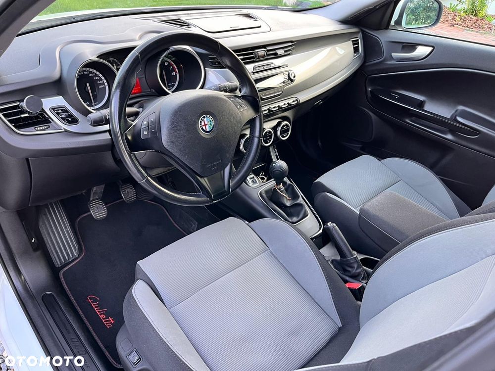 Alfa Romeo Giulietta - 3