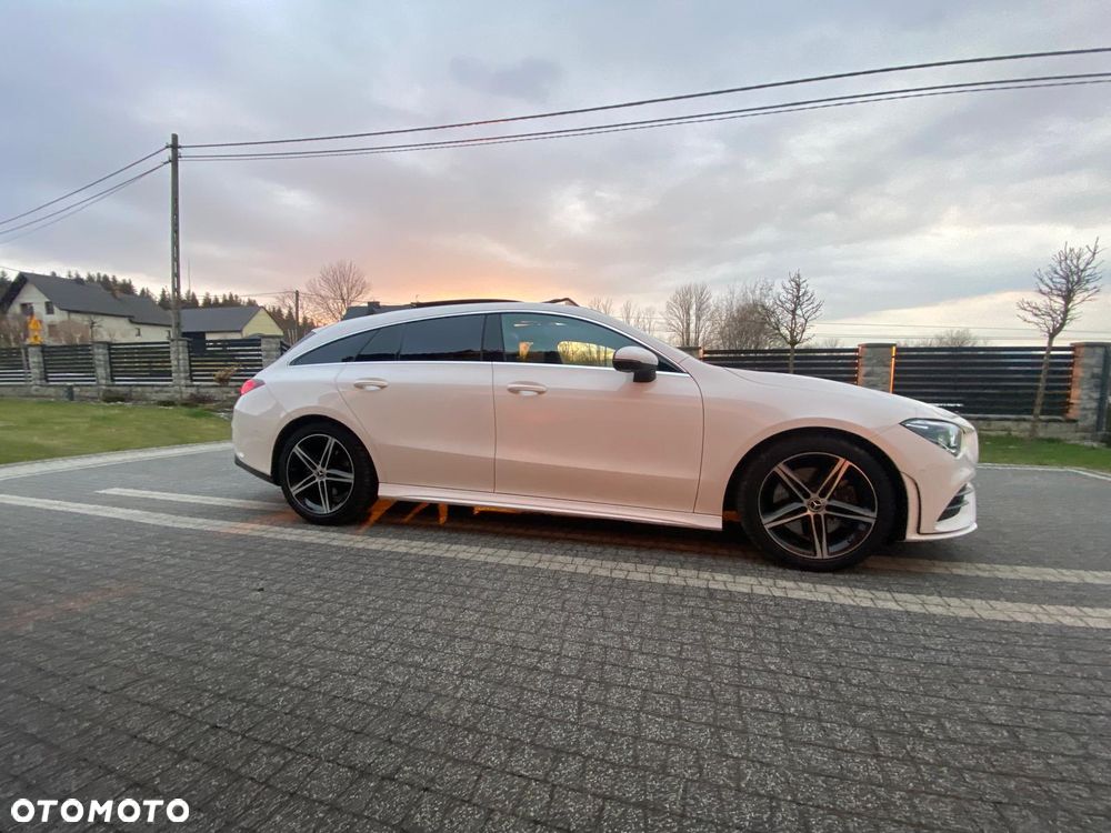Mercedes-Benz CLA 220 d 4-Matic AMG Line 8G-DCT - 11