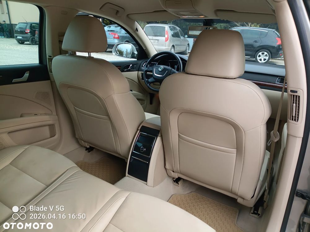 Skoda Superb - 10