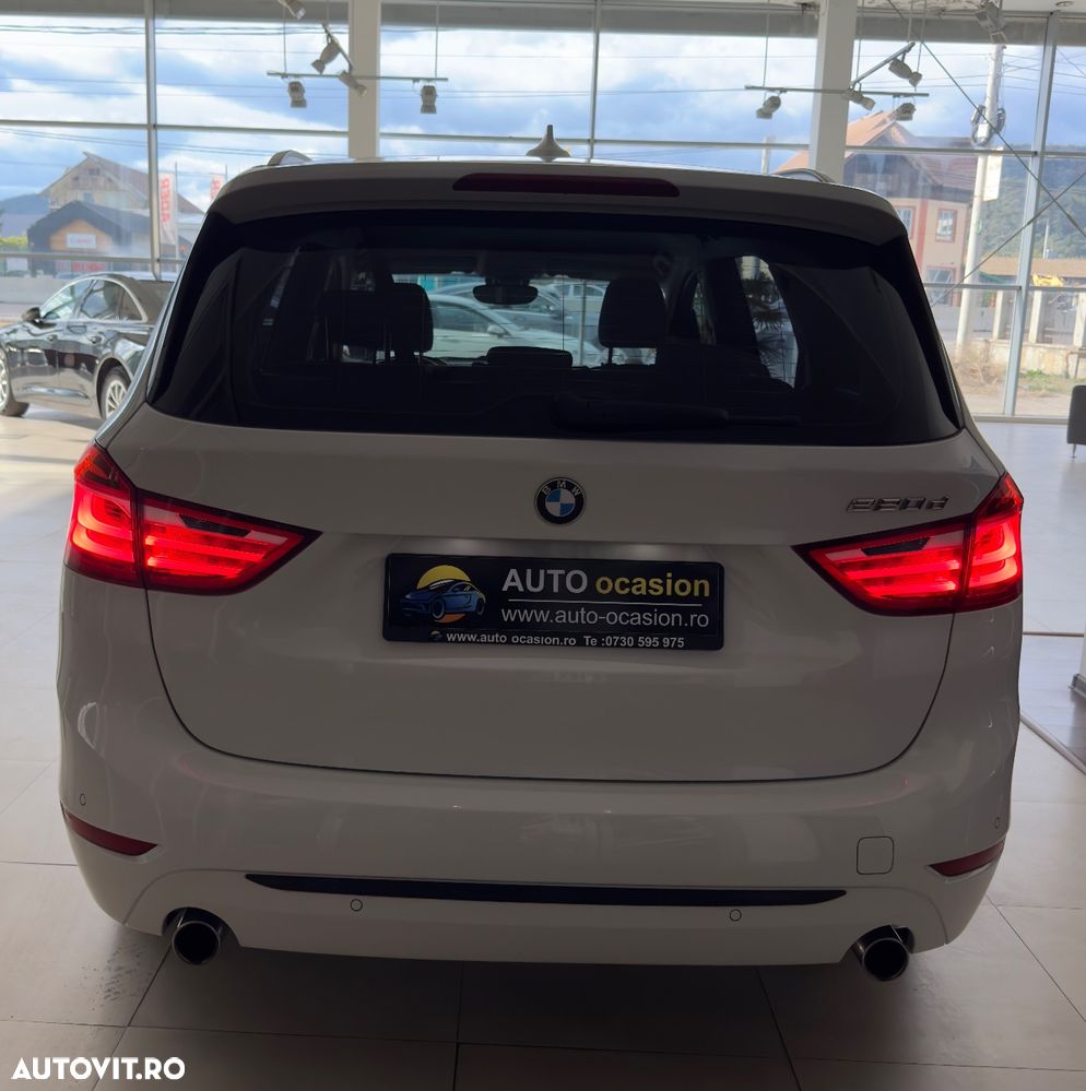 BMW Seria 2 220d Gran Coupe Aut. Advantage - 4
