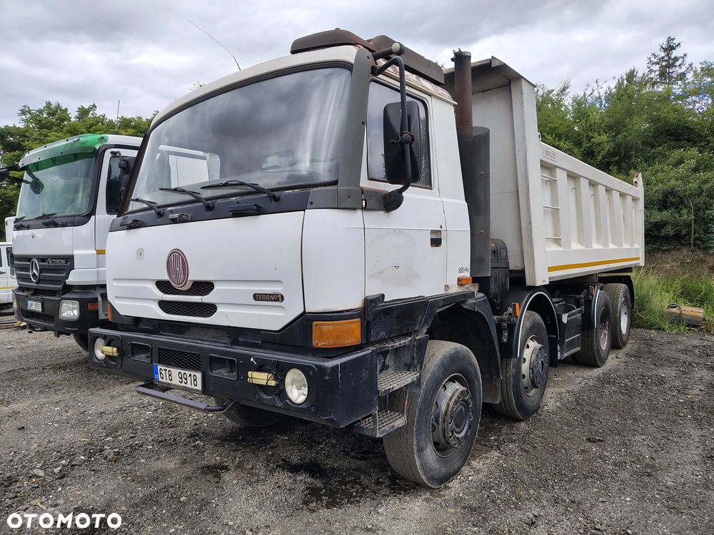 Tatra Tatra Terno T815 S1 - 1