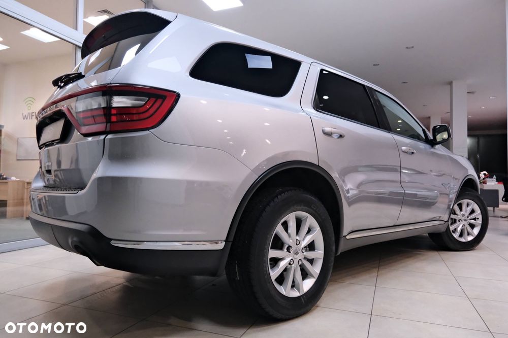 Dodge Durango 3,6 Limited - 9