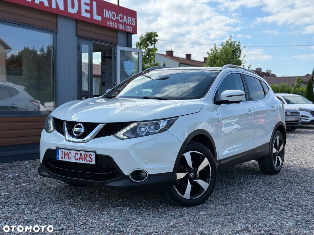Nissan Qashqai 1.2 DIG-T 360 - 1