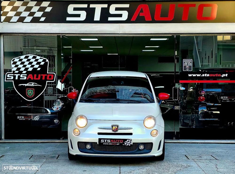 Abarth 500 1.4 16V - 10