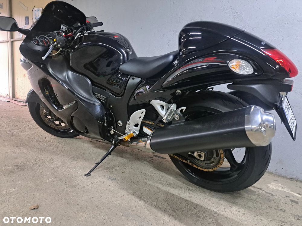 Suzuki Hayabusa - 4