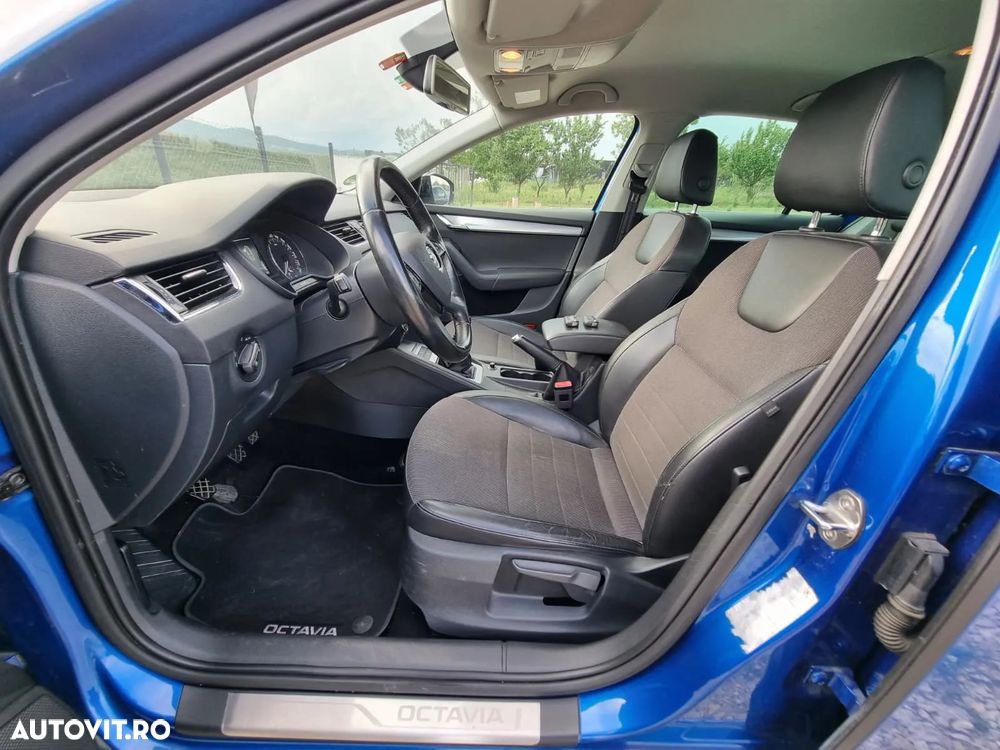 Skoda Octavia 2.0 TDI Sport Edition - 15